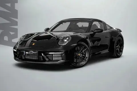 New Porsche 911 Targa 4 GTS 2024